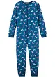 Schlafoverall mit Puppenoverall aus Bio-Baumwolle (2-tlg. Set), bonprix