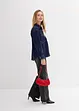 Chemise en jean oversize, bonprix