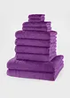Handtuch Set (10-tlg. Set), bonprix