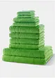 Handtuch Set (10-tlg. Set), bonprix