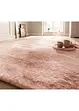 Hochflor Teppich mit extra weichem Velours, bonprix