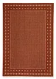 In- und Outdoor Teppich mit umlaufender Bordüre, bonprix
