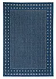 In- und Outdoor Teppich mit umlaufender Bordüre, bonprix