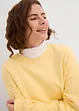Sweat oversize, bonprix