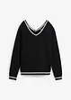 Sweat-shirt oversize, bonprix