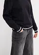 Sweat-shirt oversize, bonprix