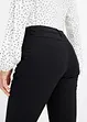 Pantalon en twill stretch, bonprix