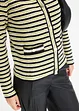 Strickjacke mit edlen Knöpfen, bonprix