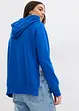 Sweat-shirt à capuche, bonprix