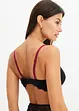 Soutien-gorge balconnet à armatures, bonprix