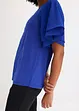 Shirt mit Chiffonärmeln, bonprix