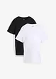Umstandsshirts aus Bio-Baumwolle (2er Pack), bonprix