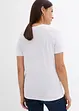 Umstandsshirts aus Bio-Baumwolle (2er Pack), bonprix