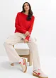 Pull en fine maille, bonprix