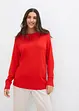 Pull en maille confortable, bonprix