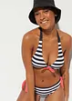 Bikini dos nu (ens. 2 pces), bonprix