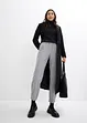 Chinohose mit Bequembund aus Viskose-Mix, bonprix