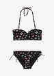 Bandeau Bikini (2-tlg. Set), bonprix