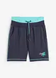 Short matière sweat, bonprix