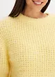 Pull en grosse maille, bonprix