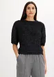 Pull en grosse maille, bonprix