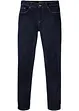 Jean multi-stretch avec empiècement taille confortable, Regular Fit Straight, bonprix