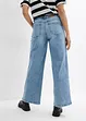 Jean large taille mi-haute, bonprix