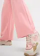 Pantalon en jersey interlock, bonprix