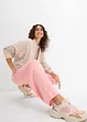 Pantalon en jersey interlock, bonprix