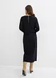 Midikleid aus bequemen Punto di Roma, bonprix