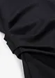 Midikleid aus bequemen Punto di Roma, bonprix
