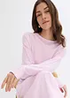 Robe midi en jersey milano confortable, bonprix