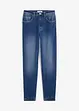 Jean mom taille haute, cropped, bonprix