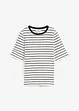 T-shirt épais 100% coton, bonprix