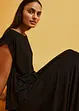 Oversize-Shirt aus fließender Viskose, bonprix