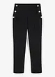 Pantalon habillé, bonprix