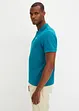 Poloshirt (2er Pack) aus reiner Bio-Baumwolle, bonprix