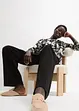 Pantalon fluide habillé, bonprix