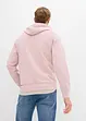 Sweat à capuche, bonprix