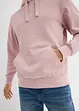 Sweat à capuche, bonprix