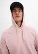 Sweat à capuche, bonprix
