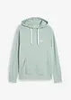 Kapuzensweatshirt aus reiner Bio-Baumwolle, bonprix