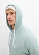 Kapuzensweatshirt aus reiner Bio-Baumwolle, bonprix
