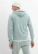 Kapuzensweatshirt aus reiner Bio-Baumwolle, bonprix