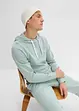 Kapuzensweatshirt aus reiner Bio-Baumwolle, bonprix