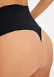 Lot de 2 strings sculptants sans coutures, maintien léger, bonprix