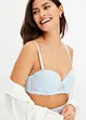 Soutien-gorge balconnet à bretelles amovibles, bonprix