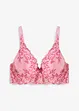 Soutien-gorge push-up à armatures et rembourrage amovible, bonprix