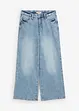 Jean wide leg, taille normale, longueur sol, bonprix