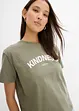 T-Shirt aus reiner Bio-Baumwolle, bonprix
